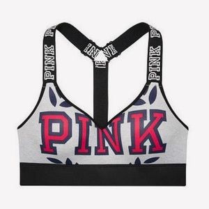 Victoria’s Secret PINK ultimate push-up sports bra